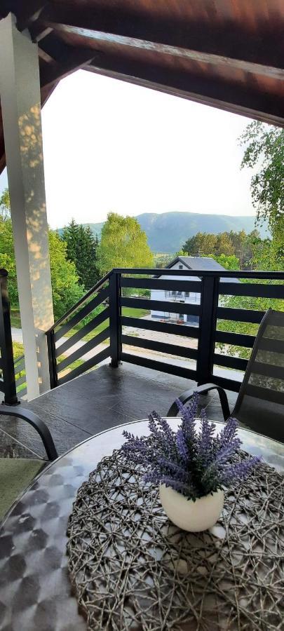 Apartman Karolina Rudanovac Exteriör bild