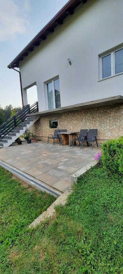 Apartman Karolina Rudanovac Exteriör bild