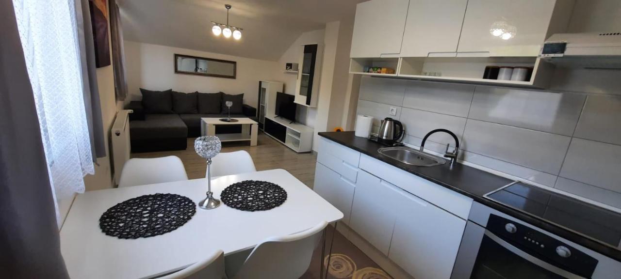 Apartman Karolina Rudanovac Exteriör bild