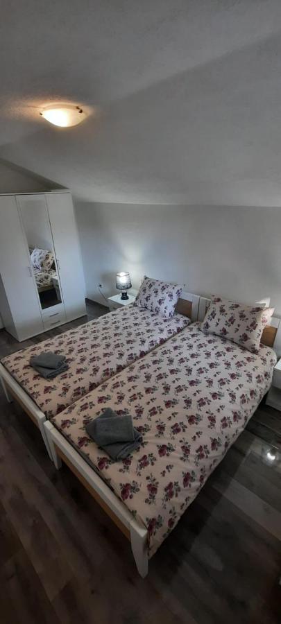 Apartman Karolina Rudanovac Exteriör bild